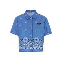 Camasi Miu Miu Shirts Femei