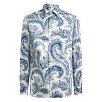 Camasi Etro Roma Shirt Clothing Barbati