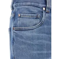 Blugi Brunello Cucinelli Dama - Blugi Brunello Cucinelli Brunello Cucinelli Denim Cotton Jeans BLUE Femei (BM 18405450) - B-mall.ro