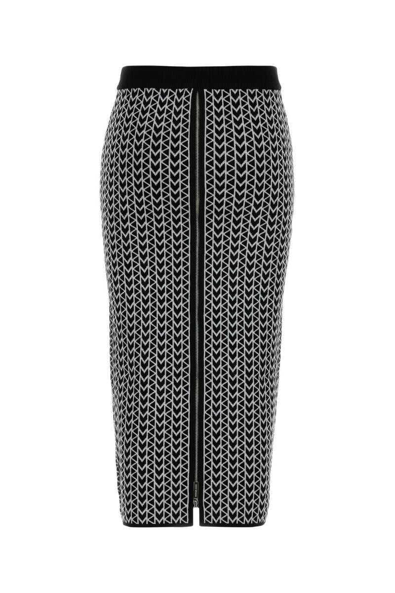 Fuste Michael Kors Michael Kors Skirts PRINTED Femei (BM 18405531) 2