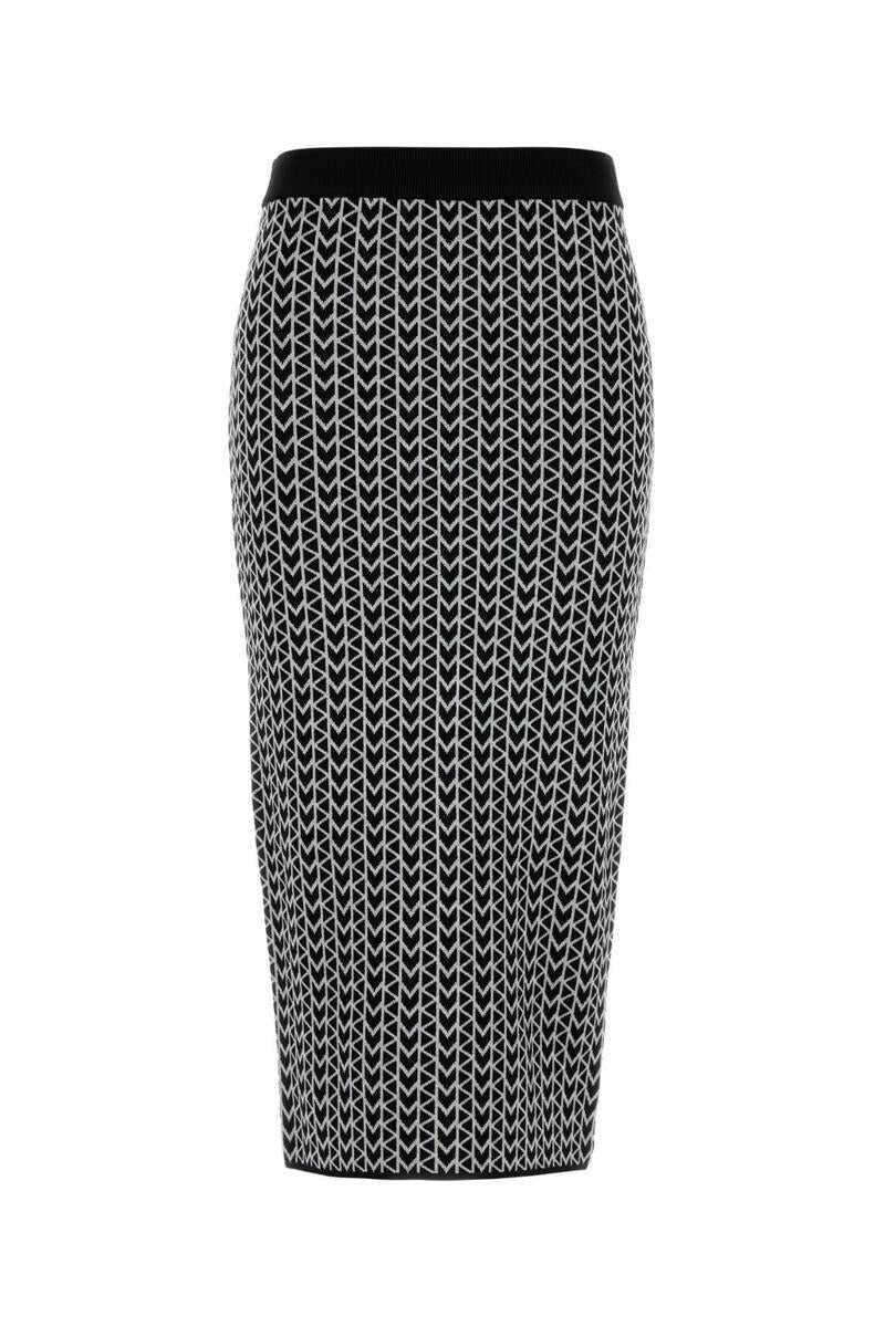 Fuste Michael Kors Michael Kors Skirts PRINTED Femei (BM 18405531) 1