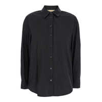 Camasi Poplin Btn Dn Bf Shirt Femei