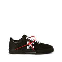 Sneakers Off-White New Vulcanized Canvas Low-Top Sneakers Barbati