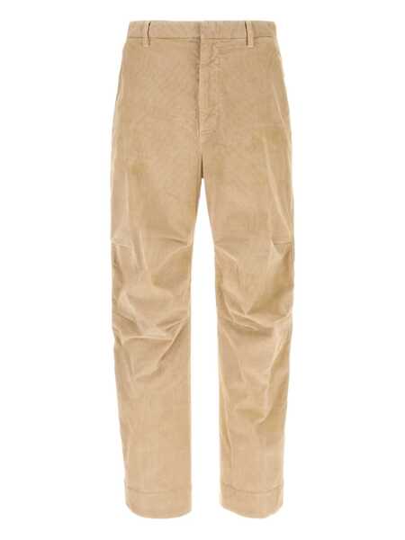 Pantaloni DSQUARED2 DSQUARED2 Pants BEIGE O TAN Barbati (BM 18405819) 1