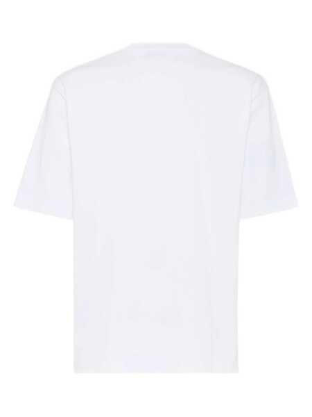Tricouri DSQUARED2 DSQUARED2 Dsquared2 T-Shirt WHITE Barbati (BM 18405843) 2
