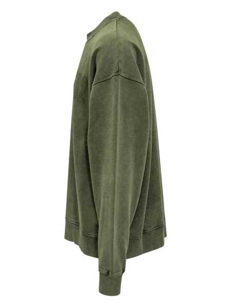 Pulovere DSQUARED2 DSQUARED2 Dsquared2 Sweatshirt GREEN Barbati (BM 18405849) 3