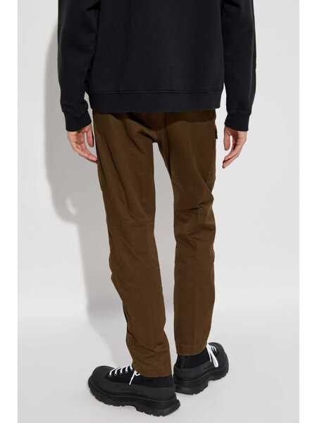 Pantaloni DSQUARED2 DSQUARED2 Dsquared2 Pants GREEN Barbati (BM 18405852) 4