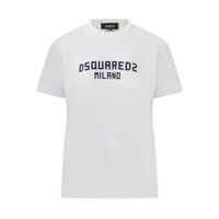 Topuri DSQUARED2 Just Right Tee Femei