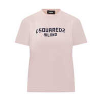 Topuri DSQUARED2 Just Right Tee Femei