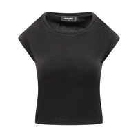 Topuri DSQUARED2 Mini Fit Tee Femei