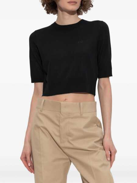 Pulovere DSQUARED2 DSQUARED2 Dsquared2 Pullover Black Femei (BM 18405867) 3