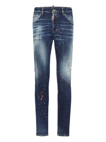 Blugi DSQUARED2 DSQUARED2 DSQUARED2 Jeans BLUE Barbati (BM 18405873) 1