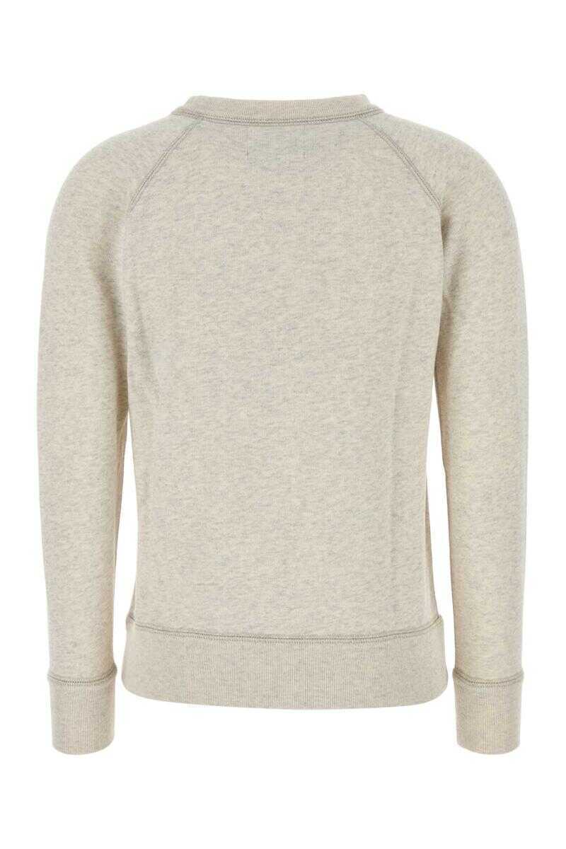 Pulovere Isabel Marant Isabel Marant toile Sweatshirts BEIGE O TAN Femei (BM 18405996) 2