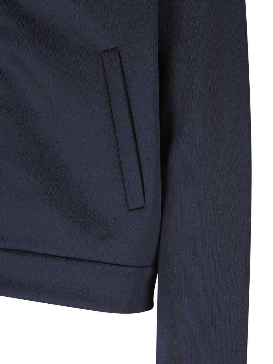 Pulovere Prada Prada Jerseys BLUE Barbati (BM 18406059) 4