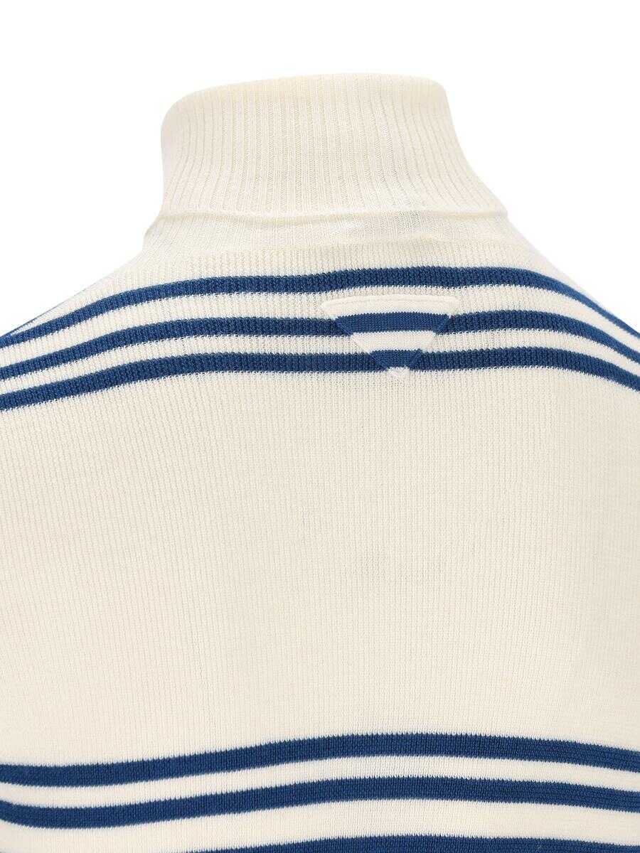 Pulovere Prada Prada Jerseys NATURALOT TANIUM Barbati (BM 18406065) 4