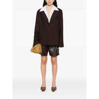 Imbracaminte Dama pagina 356 - Sacouri SFR Sfr Leah Blazer Clothing SLUDGE WOOL Femei (BM 18406194) - B-mall.ro