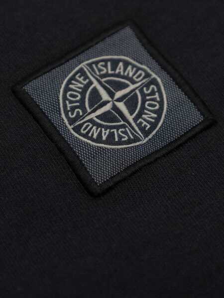 Tricouri Stone Island T-SHIRT Blue Baieti (BM 18406377) 4
