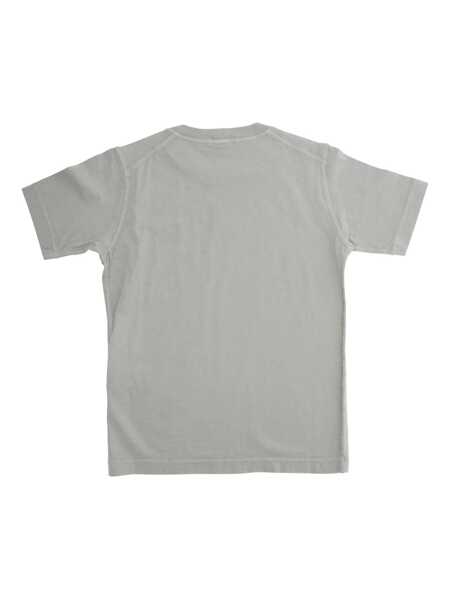 Tricouri Stone Island T-SHIRT Gray Baieti (BM 18406380) 2