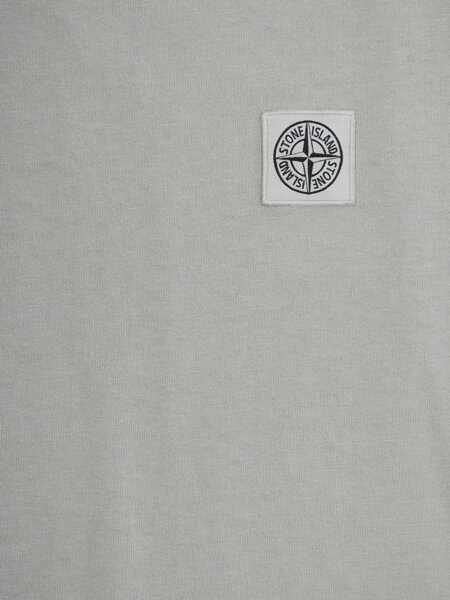 Tricouri Stone Island T-SHIRT Gray Baieti (BM 18406380) 3