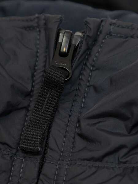 Geci de iarna Stone Island JACKET Blue Baieti (BM 18406383) 4