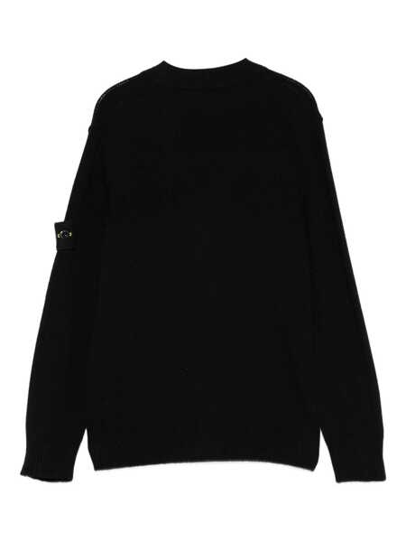 Pulovere Stone Island SWEATER Black   Baieti (BM 18406389) 2