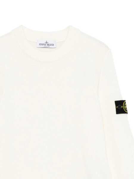 Pulovere Stone Island SWEATER Beige Baieti (BM 18406395) 3
