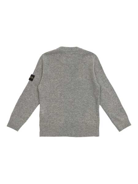 Pulovere Stone Island SWEATER Gray Baieti (BM 18406398) 2