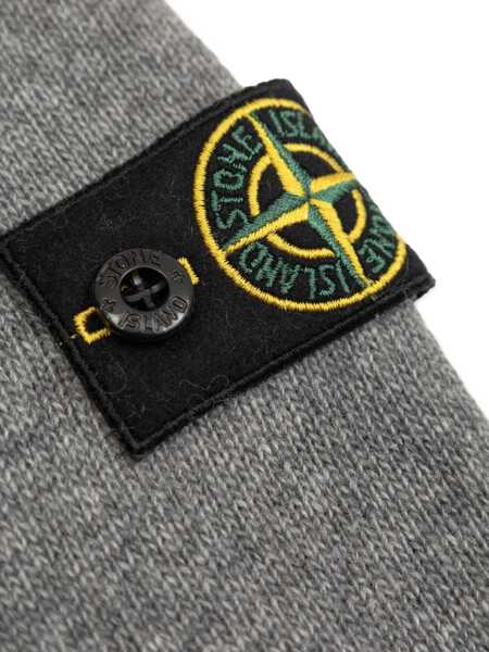 Pulovere Stone Island SWEATER Gray Baieti (BM 18406398) 3