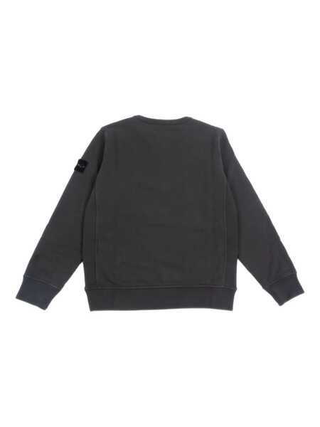 Bluze de trening Stone Island SWEATSHIRT Gray Baieti (BM 18406410) 2