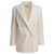 Max Mara "Olimpia" Blazer White