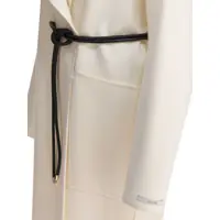 Geci Dama - Paltoane Max Mara Coats White Femei (BM 18406455) - B-mall.ro