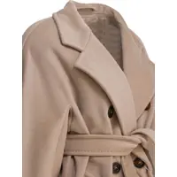 Imbracaminte Dama - Paltoane Max Mara Coats Beige Femei (BM 18406464) - B-mall.ro