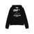 Valentino Garavani Cotton hoodie Black