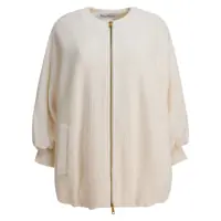 Jachete Wool and cashmere jacket Femei