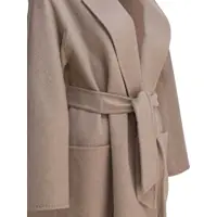Imbracaminte Dama - Paltoane Max Mara Coats Beige Femei (BM 18406524) - B-mall.ro