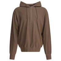 Bluze de trening Half zipper hoodie Barbati