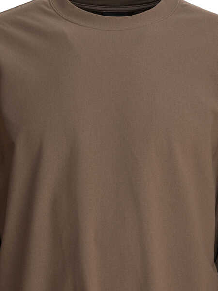 Hanorace Daiwa Pier 39 Crewneck sweatshirt Beige Barbati (BM 18406626) 3