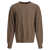 Daiwa Pier 39 Crewneck sweatshirt Beige