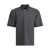 Daiwa Pier 39 Polo shirt with two pockets Grey