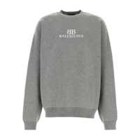 Hanorace Cotton crewneck sweatshirt Barbati