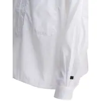 Camasi casual pentru Barbati - Camasi casual Daiwa Pier 39 Half zipper shirt White Barbati (BM 18406656) - B-mall.ro
