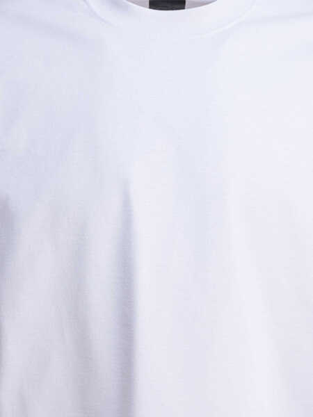 Tricouri Daiwa Pier 39 Tech S/S T-shirt White Barbati (BM 18406659) 3