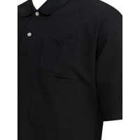 Tricouri Polo pentru Barbati - Tricouri Polo Daiwa Pier 39 Polo shirt with two pockets Black Barbati (BM 18406662) - B-mall.ro