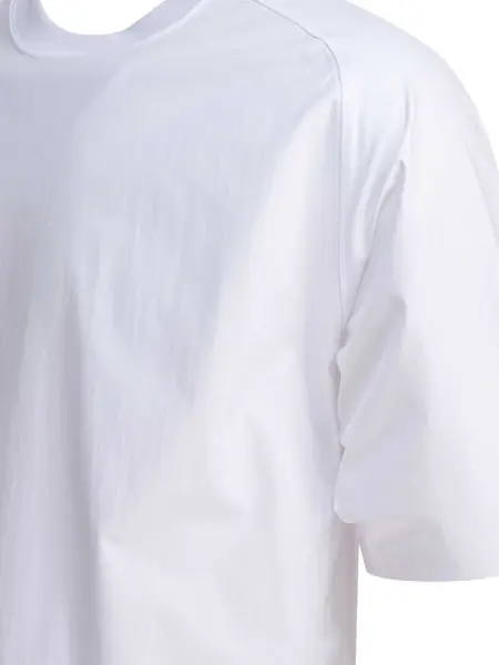 Tricouri Daiwa Pier 39 Tech T-shirt White Barbati (BM 18406665) 4