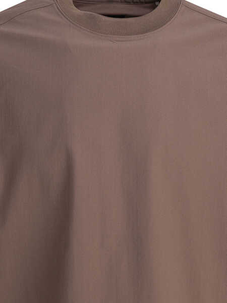 Tricouri Daiwa Pier 39 Tech T-shirt Beige Barbati (BM 18406668) 3