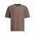 Daiwa Pier 39 "Tech" T-shirt Beige