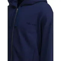 Topuri Alexander McQueen pentru Barbati - Hanorace Alexander McQueen HOODED SWEATSHIRT Blue Barbati (BM 18406671) - B-mall.ro