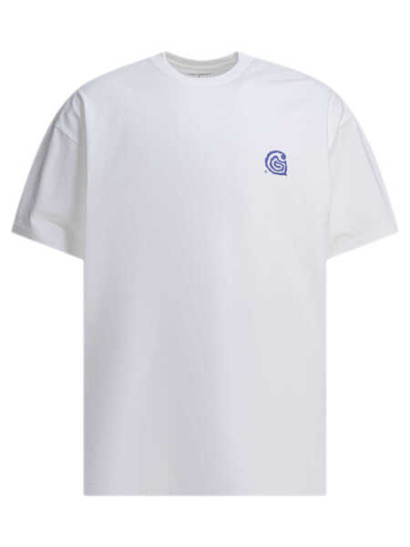 Tricouri Carhartt S/S Helix T-shirt White Barbati (BM 18406716) 1