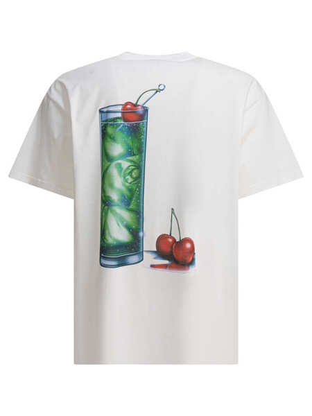 Tricouri Carhartt S/S Jake Garcia T-Shirt White Barbati (BM 18406725) 2