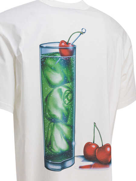 Tricouri Carhartt S/S Jake Garcia T-Shirt White Barbati (BM 18406725) 4